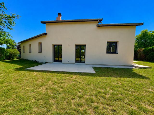 Vente Maison 5 pièces 175 m2 Chazay d'Azergues
