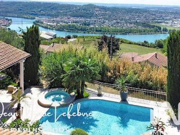 Vente Maison 5 pièces 175 m2 Condrieu