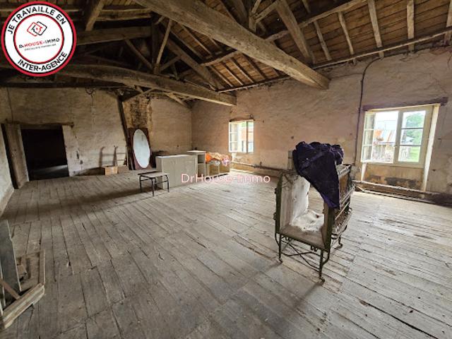 Vente Maison 5 pièces 175 m2 Exoudun