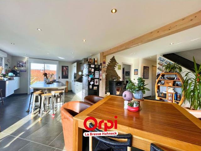 Vente Maison 5 pièces 175 m2 Gerardmer