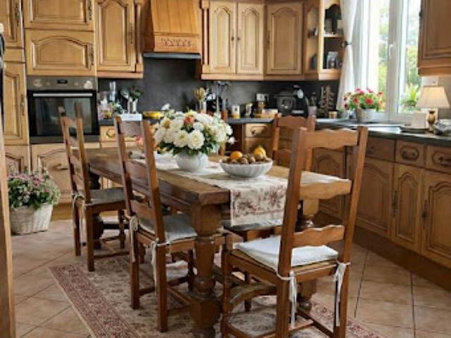 Vente Maison 5 pièces 175 m2 Gommerville