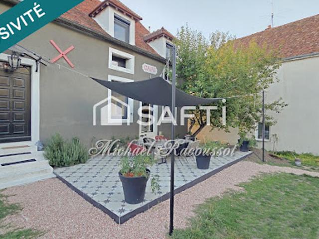 Vente Maison 5 pièces 175 m2 Le Rousset