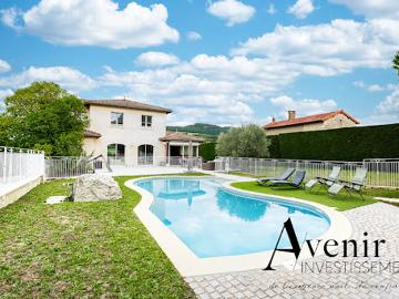 Vente Maison 5 pièces 175 m2 Lissieu