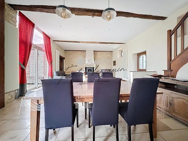 Vente Maison 5 pièces 175 m2 Longueville