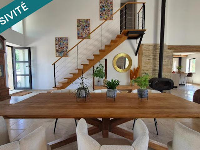 Vente Maison 5 pièces 175 m2 Monclar de Quercy