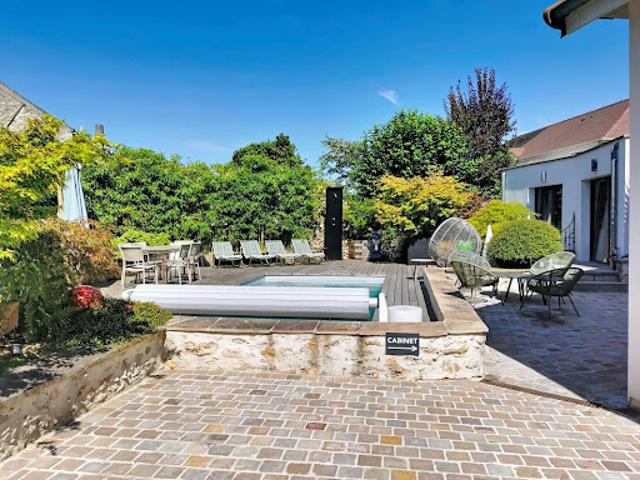Vente Maison 5 pièces 175 m2 Perigny sur yerres