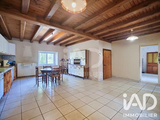 Vente Maison 5 pièces 175 m2 Remomeix