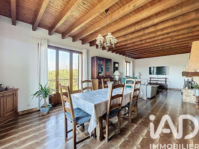 Vente Maison 5 pièces 175 m2 Saint Ferréol d'Auroure