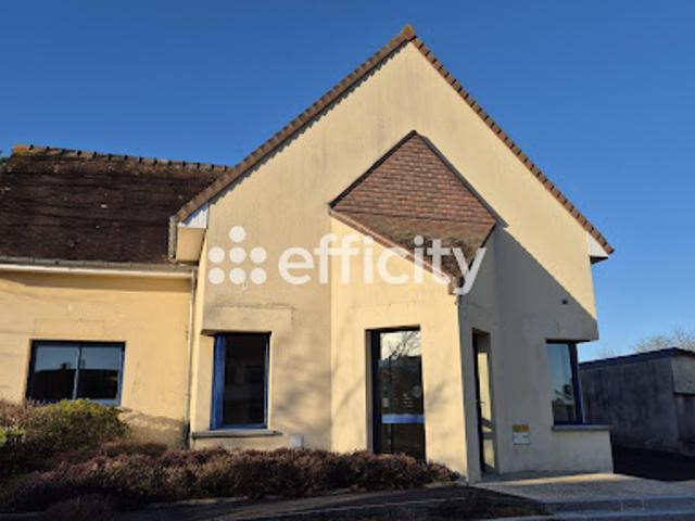 Vente Maison 5 pièces 175 m2 Saint Fromond