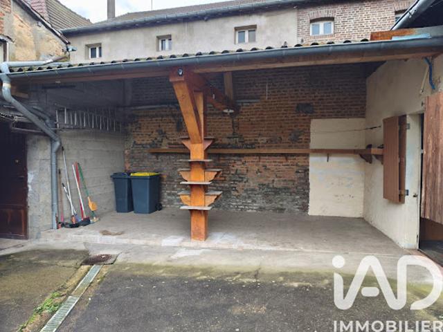 Vente Maison 5 pièces 175 m2 Saint Germain du Bois
