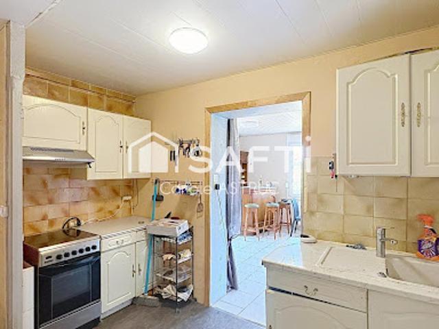 Vente Maison 5 pièces 175 m2 Sombacour