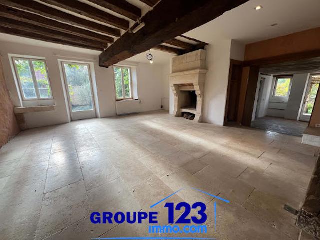 Vente Maison 5 pièces 175 m2 Toucy
