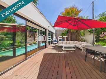 Vente Maison 5 pièces 175 m2 Toulouse