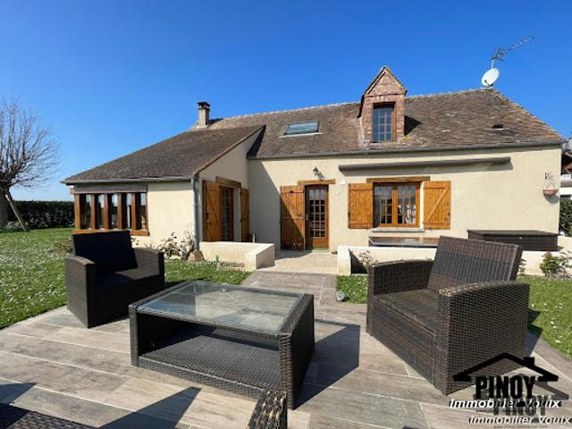 Vente Maison 5 pièces 175 m2 Villethierry