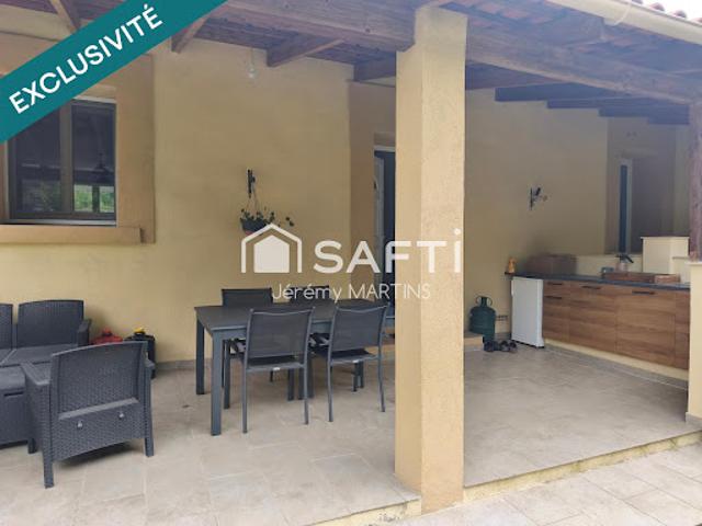 Vente Maison 5 pièces 175 m2 Viviez