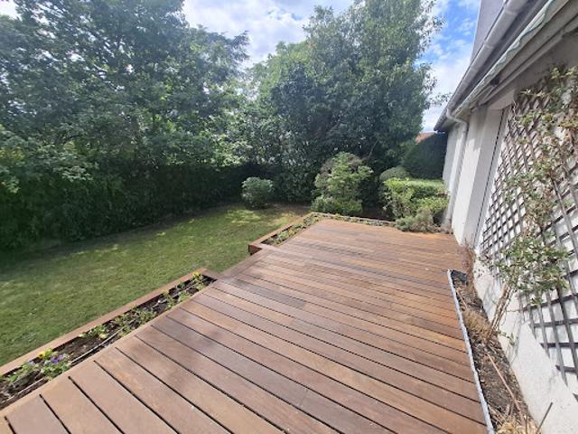Vente Maison 5 pièces 175.5 m2 Le Mesnil le Roi