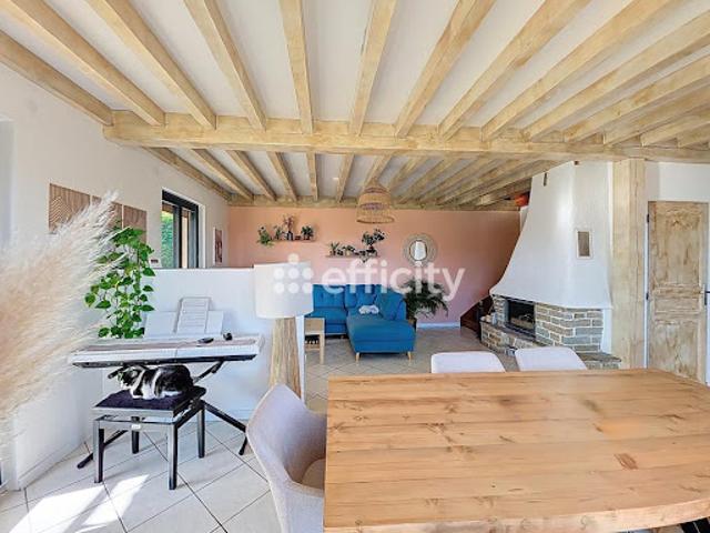 Vente Maison 5 pièces 175.6 m2 Saint Romain en Jarez