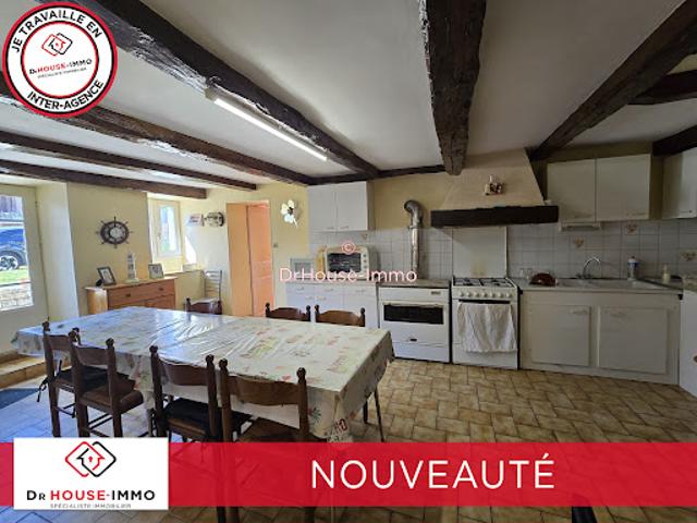 Vente Maison 5 pièces 175.81 m2 Exoudun