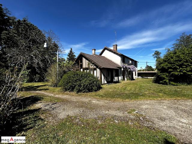 Vente Maison 5 pièces 176 m2 Maslives