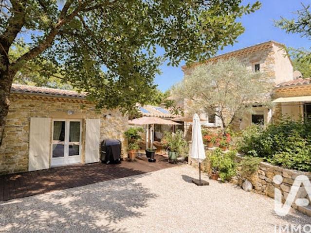 Vente Maison 5 pièces 176 m2 Montjoux