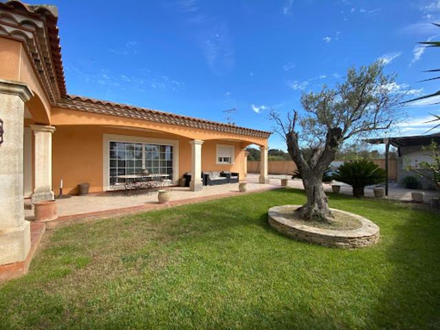 Vente Maison 5 pièces 176 m2 Aubord