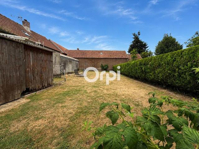 Vente Maison 5 pièces 176 m2 Buissy