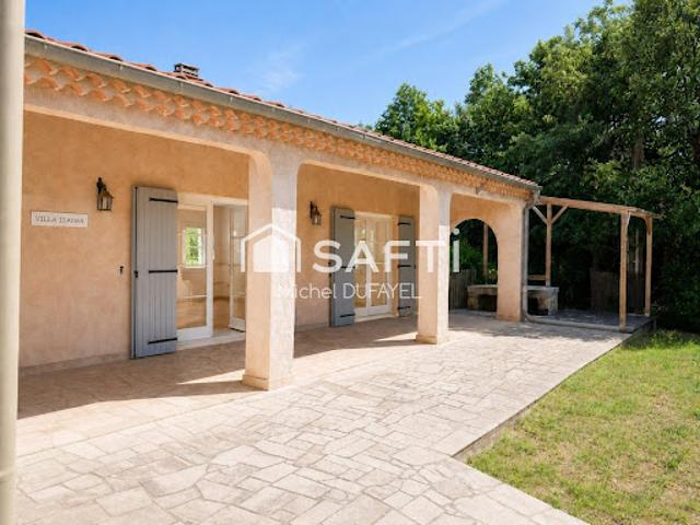Vente Maison 5 pièces 176 m2 Bagnols en Forêt