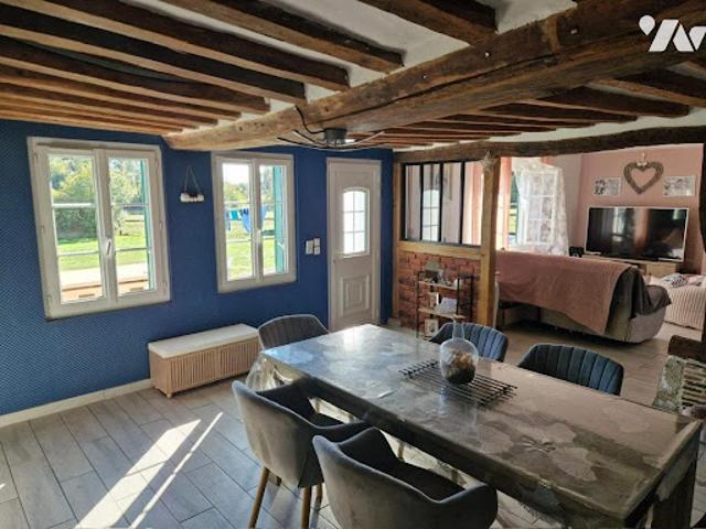 Vente Maison 5 pièces 176 m2 Bernay