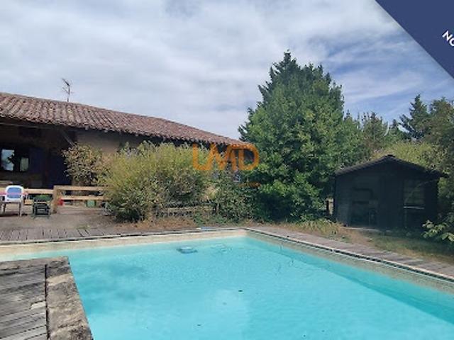 Vente Maison 5 pièces 176 m2 Caubiac