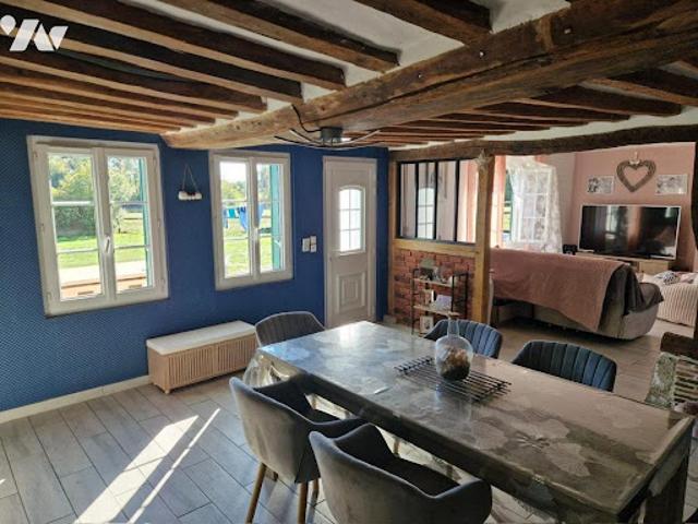 Vente Maison 5 pièces 176 m2 Courtonne les Deux Eglises