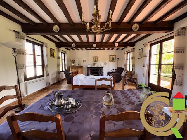 Vente Maison 5 pièces 176 m2 Hesdin