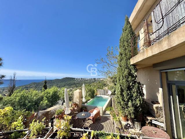 Vente Villa 5 pièces 176 m2 Lumio