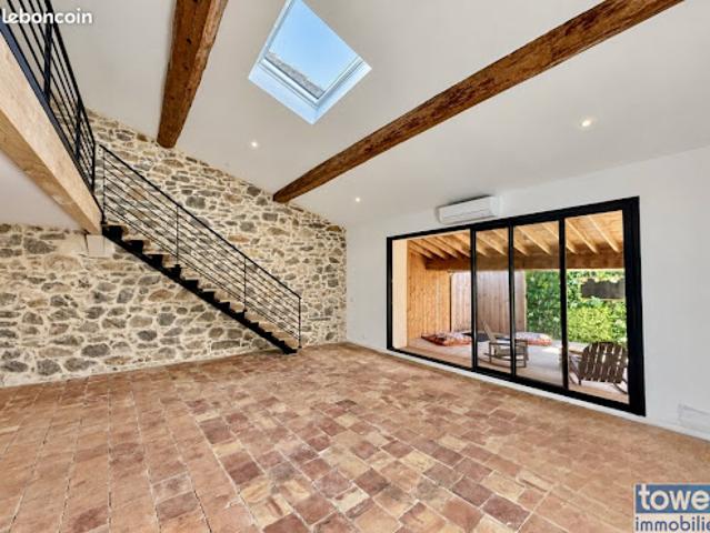 Vente Maison 5 pièces 176 m2 La Palme
