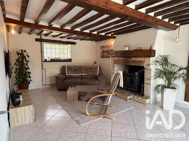 Vente Maison 5 pièces 176 m2 Longueville