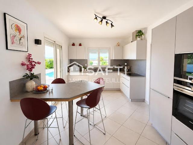 Vente Maison 5 pièces 176 m2 Rouillac