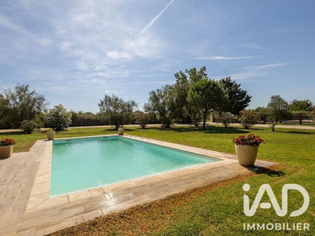 Vente Maison 5 pièces 176 m2 Saint Gilles