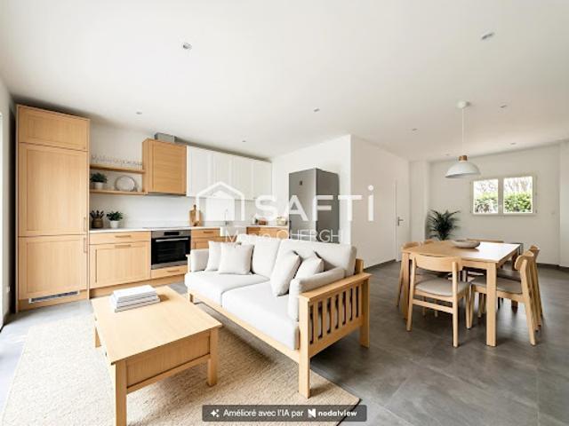 Vente Maison 5 pièces 176 m2 Saint Romans