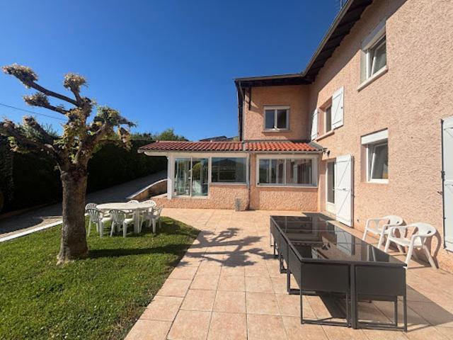 Vente Maison 5 pièces 176 m2 Sainte euphemie