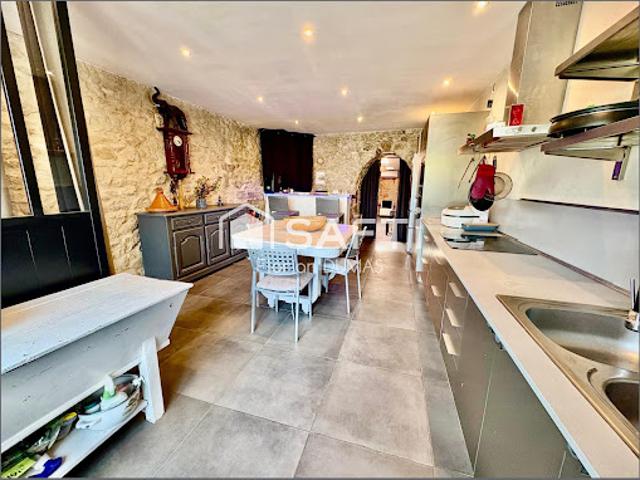 Vente Maison 5 pièces 176 m2 Soyons