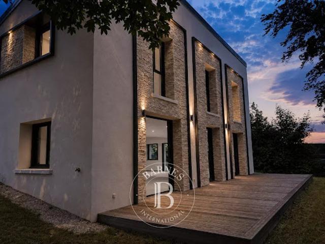 Vente Maison 5 pièces 176 m2 Tassin la Demi Lune