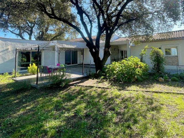 Vente Maison 5 pièces 176 m2 Valflaunès