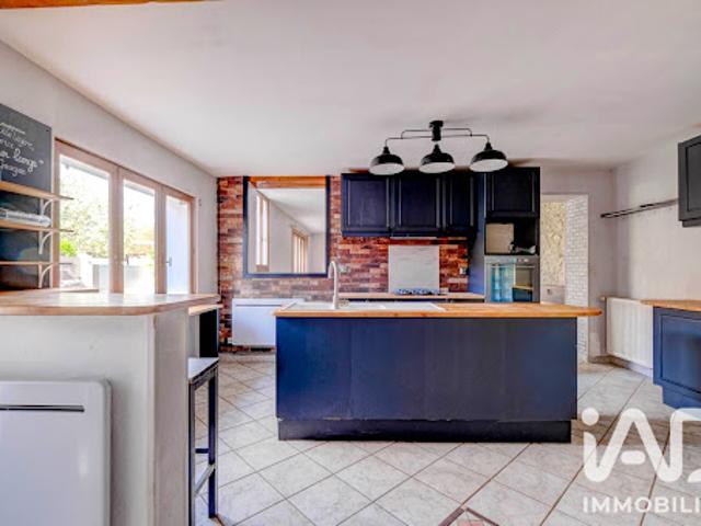 Vente Maison 5 pièces 176 m2 Vaudoy en Brie