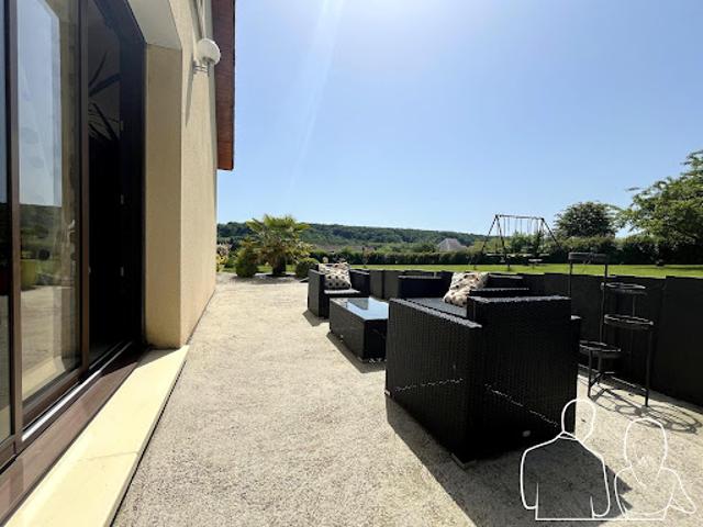 Vente Maison 5 pièces 176.48 m2 Toutainville