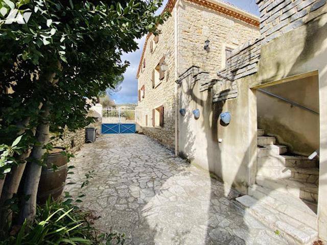 Vente Maison 5 pièces 176.55 m2 Saint Bauzille de Montmel