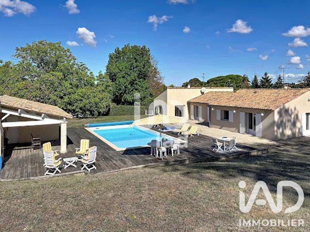 Vente Maison 5 pièces 177 m2 Magnac sur Touvre