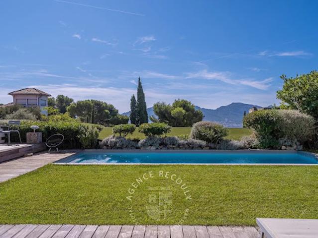 Vente Maison 5 pièces 177 m2 Marseille 8ème