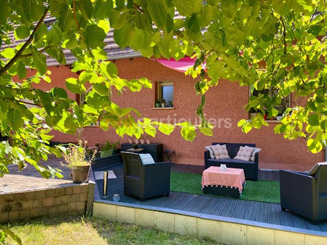 Vente Maison 5 pièces 177 m2 Mervans