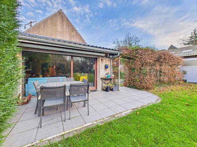 Vente Maison 5 pièces 177 m2 Millonfosse