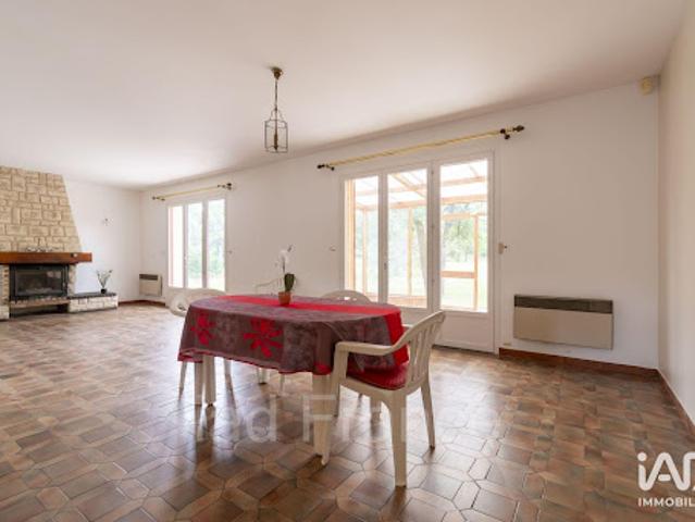 Vente Maison 5 pièces 177 m2 Moisson