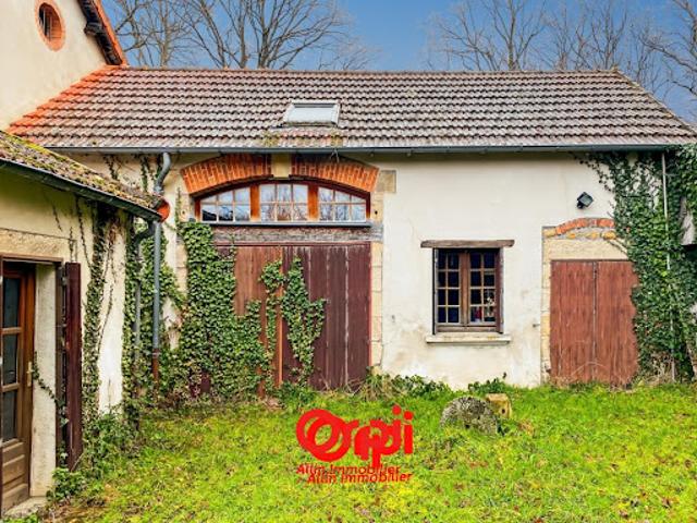 Vente Maison 5 pièces 177 m2 Montvicq